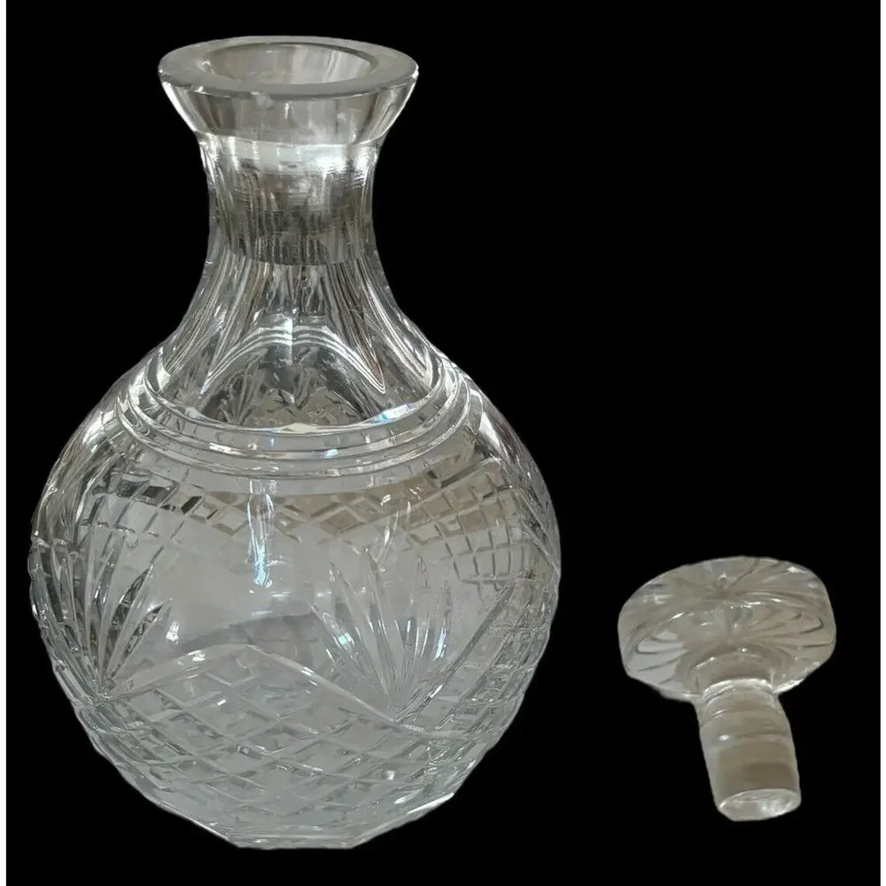 Astral Joan Cut Crystal 8-1/2
